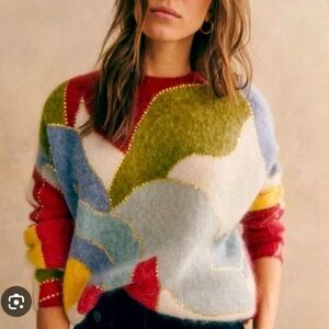Sezane Hollie Jumper